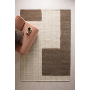 vloerkleed wol Basrah (290x200 cm)