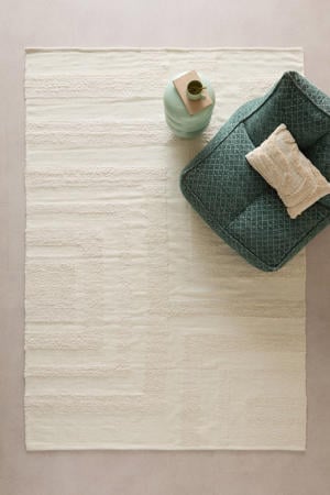 vloerkleed  wol Erno (290x200 cm)