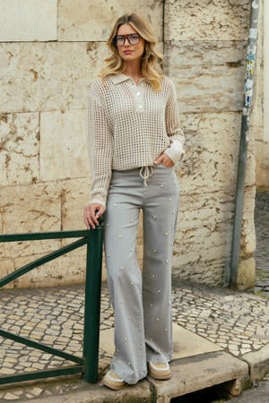 trui beige