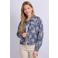 CS the Label spijkerjas donkerblauw