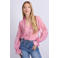 CS the Label blouse roze