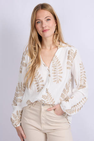 blouse wit