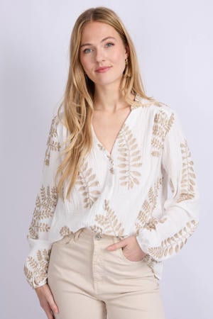 blouse wit