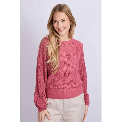 C&S The Label trui roze afbeelding