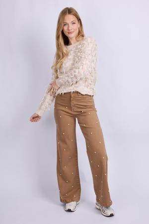 broek bruin