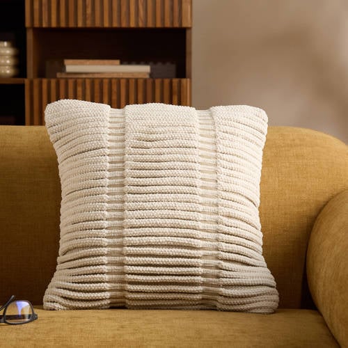 NOUS Living binnen- en buitenkussen Amari (45x45 cm) afbeelding