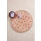 NOUS Kids kindervloerkleed Dots (Ø110 cm)