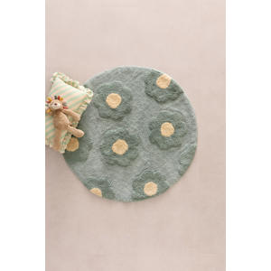 kindervloerkleed Aurelle (Ø110 cm)