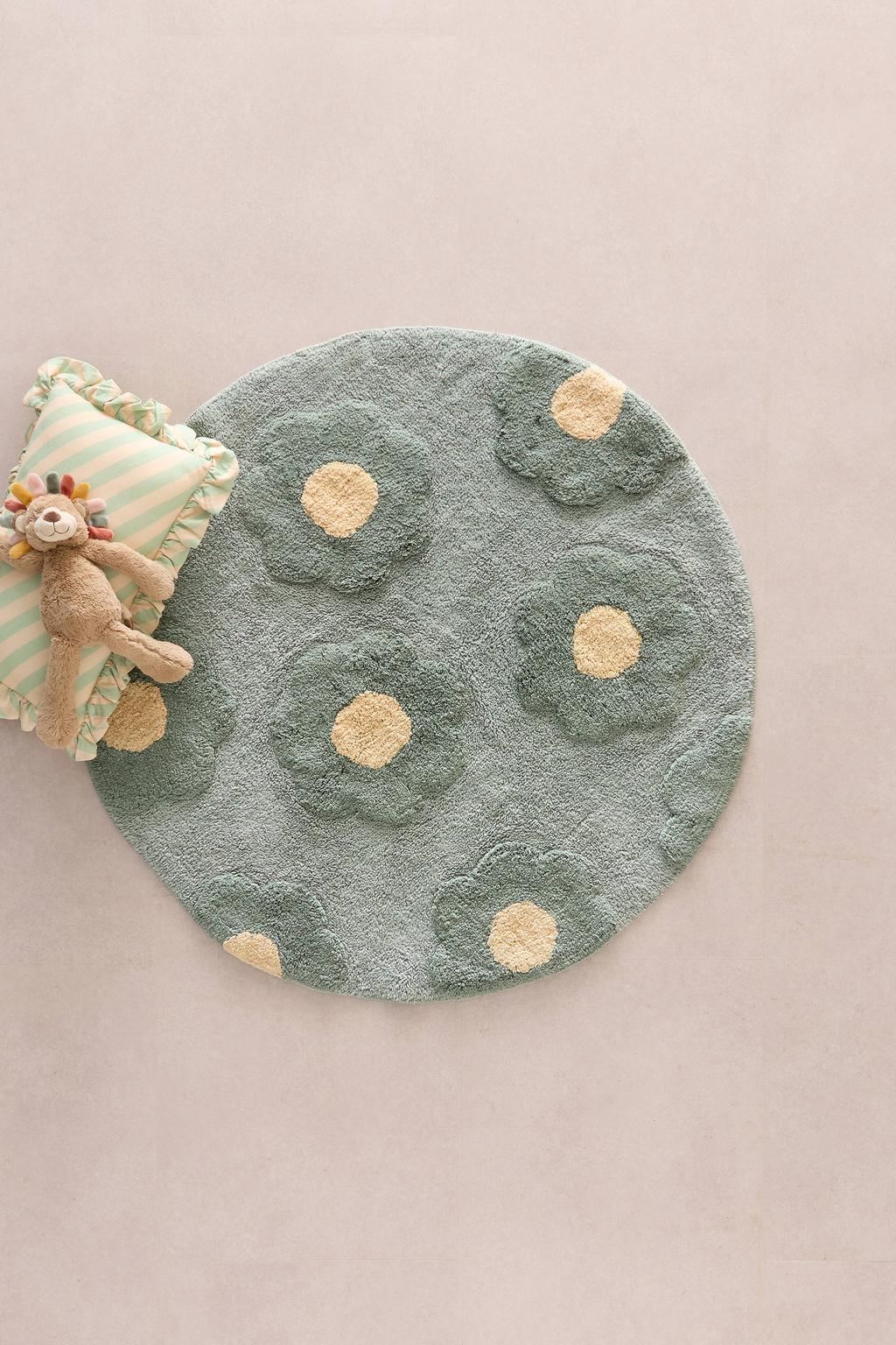 NOUS Kids kindervloerkleed Aurelle (Ø110 cm)