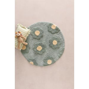 kindervloerkleed Aurelle (Ø110 cm)