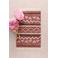 NOUS Kids kindervloerkleed Aztec (130x90 cm)