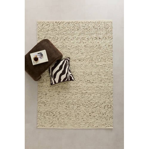NOUS Living vloerkleed wol Aimee (230x160cm) afbeelding