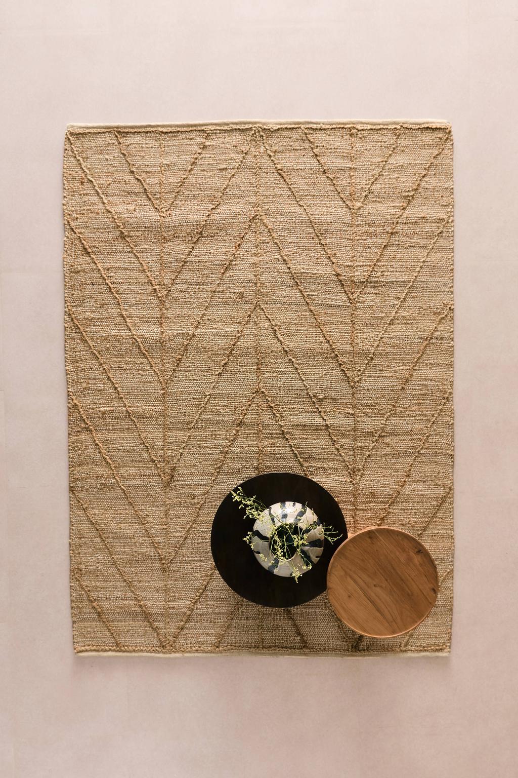 Studio LIVIT vloerkleed jute Airden (230x160cm)