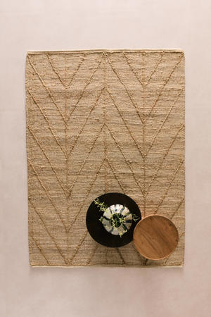 vloerkleed jute Airden (230x160cm)