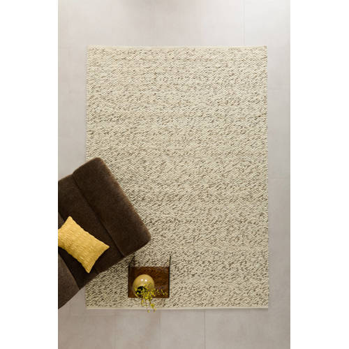NOUS Living vloerkleed wol Aimee (290x200cm) afbeelding
