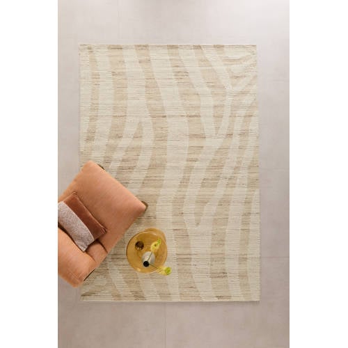 NOUS Living vloerkleed wol Amory (290x200cm) afbeelding