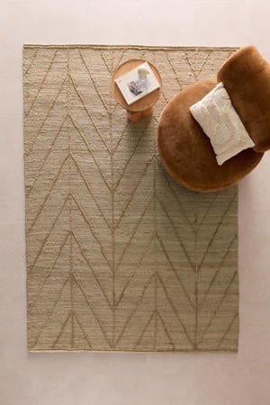 vloerkleed jute Arden (290x200cm)