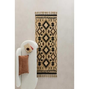 vloerkleed jute Addison (200x70cm)