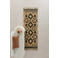 NOUS Living vloerkleed jute Addison (200x70cm)
