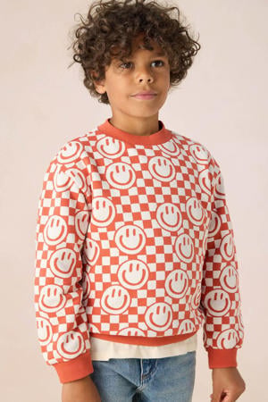 sweater rood