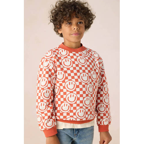 Sissy-Boy sweater rood afbeelding