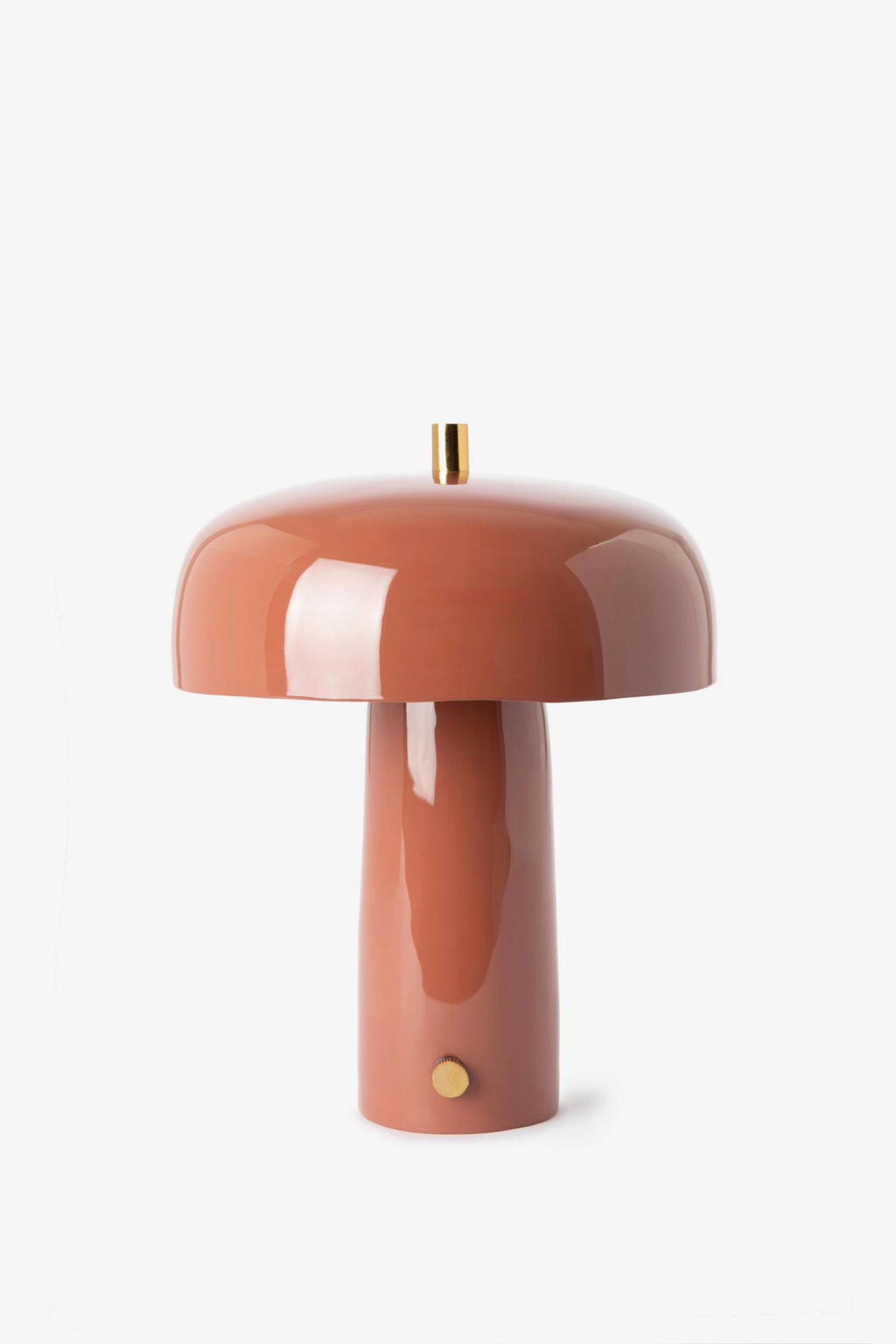 Sissy-Boy oplaadbare tafellamp Cupola small (Ø18x23 cm)