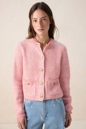 vest roze