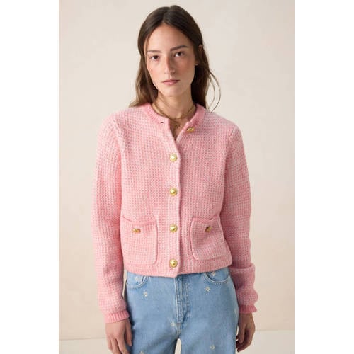 Sissy-Boy vest roze afbeelding
