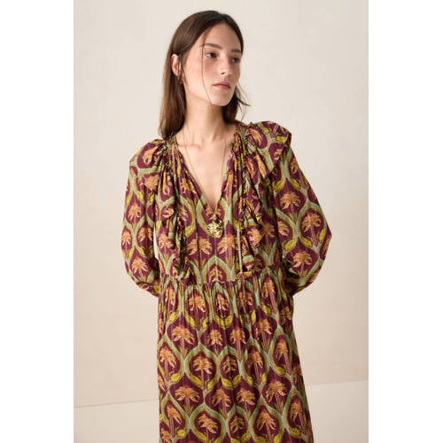 Sissy-Boy maxi jurk multi afbeelding