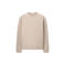 Sissy-Boy sweater met backprint beige