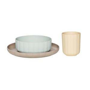 kinderservies 3-delig Pullo