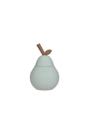 drinkbeker met rietje Peer (120 ml)