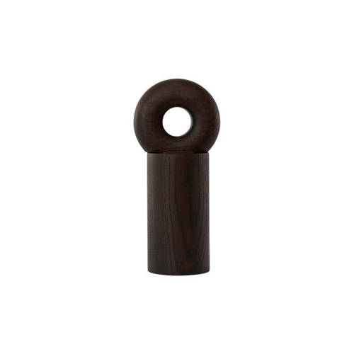 OYOY Living peper/zout molen Hoop (Ø7,5x16,5 cm) afbeelding