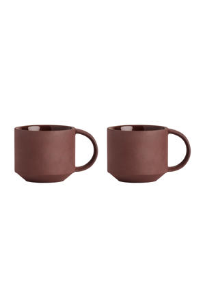 koffiekop Yuka (set van 2)