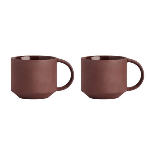 OYOY Living koffiekop Yuka (set van 2) afbeelding