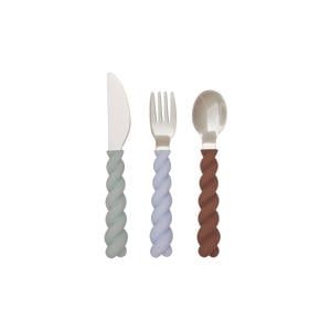 bestekset Mellow (set van 3)