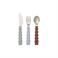 OYOY Mini bestekset Mellow (set van 3)