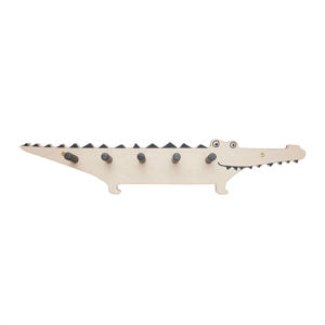 kapstok Crocodile (60x12 cm)