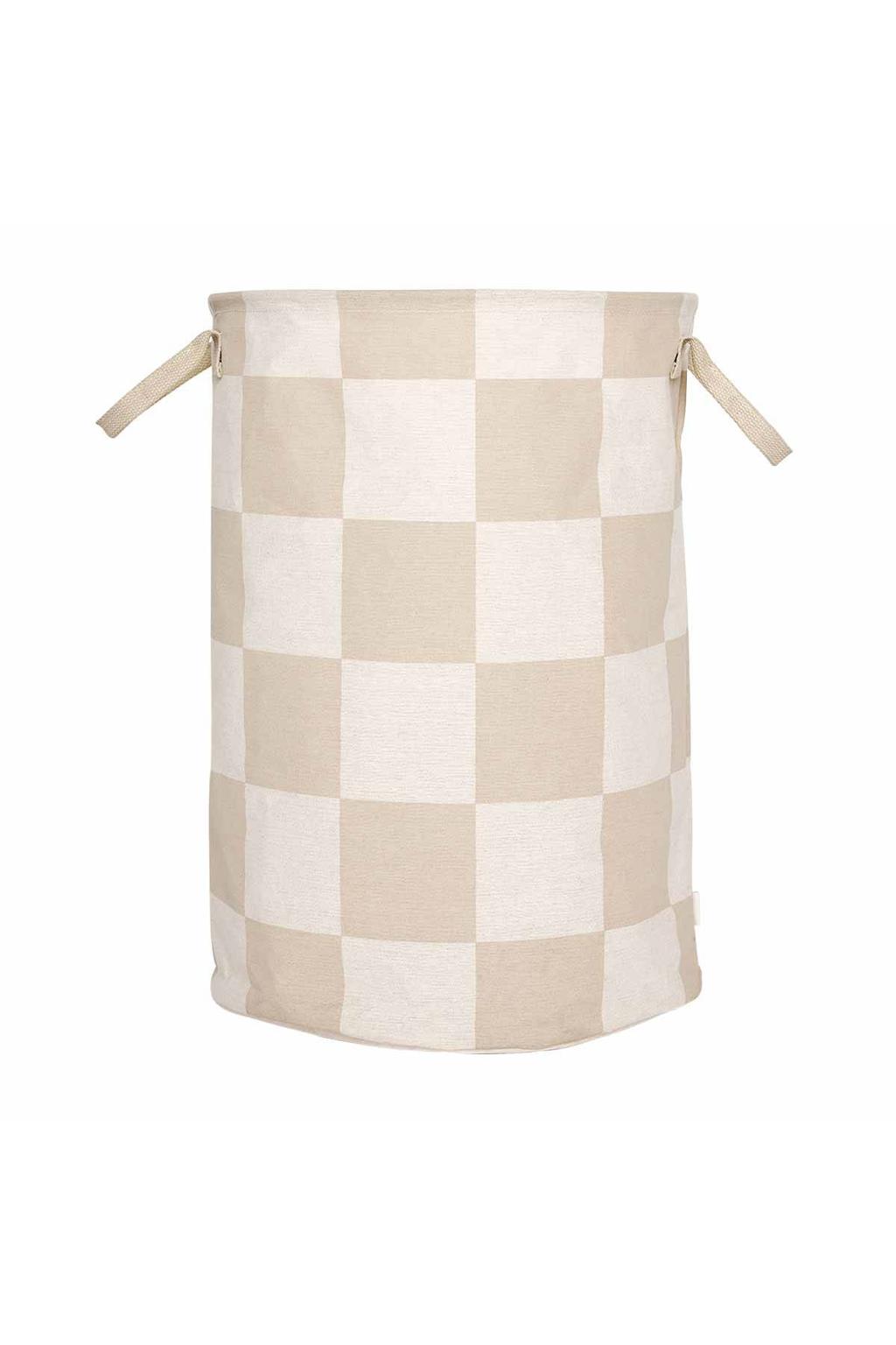 OYOY Living opberg/was mand Chess (54x38 cm)