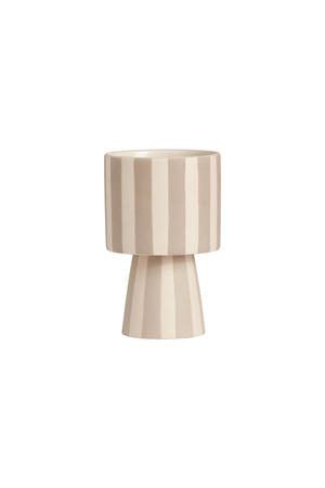 bloempot Toppu (10x10x15 cm)