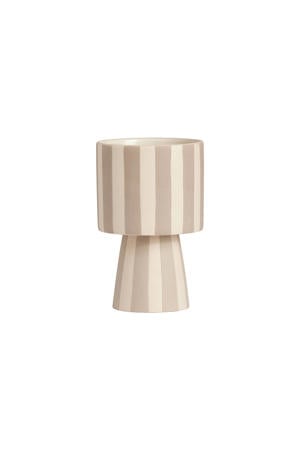 bloempot Toppu (10x10x15 cm)
