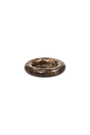 kaarsenhouder Savi (14x3 cm)