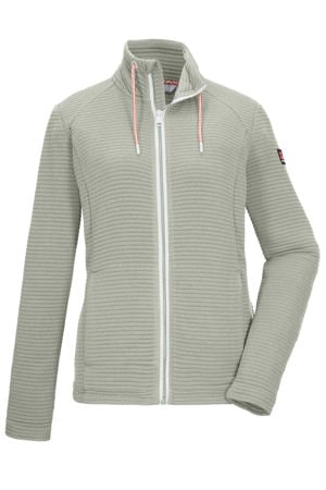 vest KOS lichtgrijs