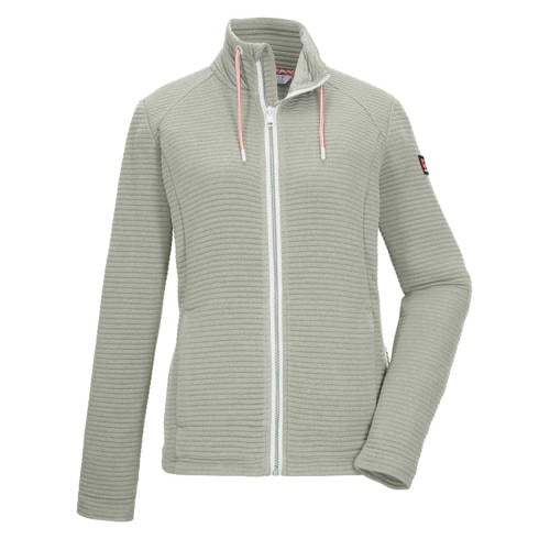 Killtec vest KOS lichtgrijs afbeelding
