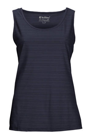 T-shirt donkerblauw