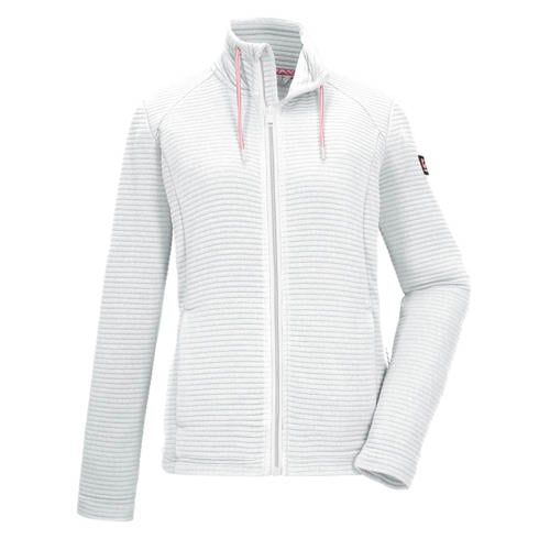 Killtec vest KOS wit afbeelding