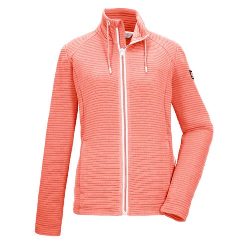 Killtec vest KOS oranje afbeelding