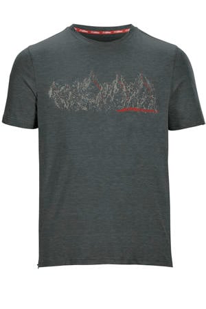 T-shirt grijs