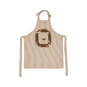 keukenschort kids Lion