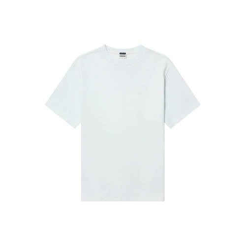 Kultivate regular T-shirt lichtblauw afbeelding